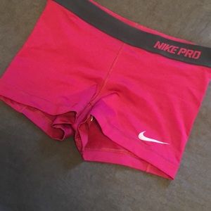Nike spandex